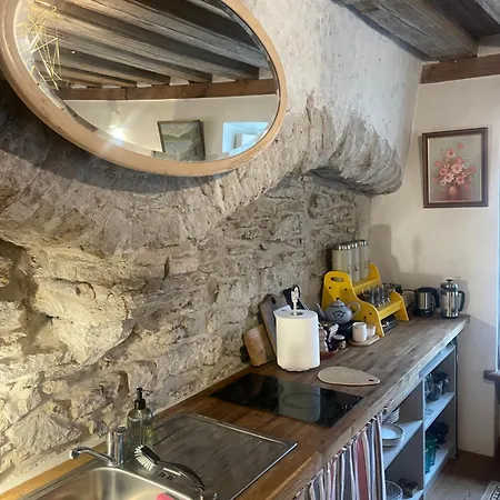 Bishop's アパート