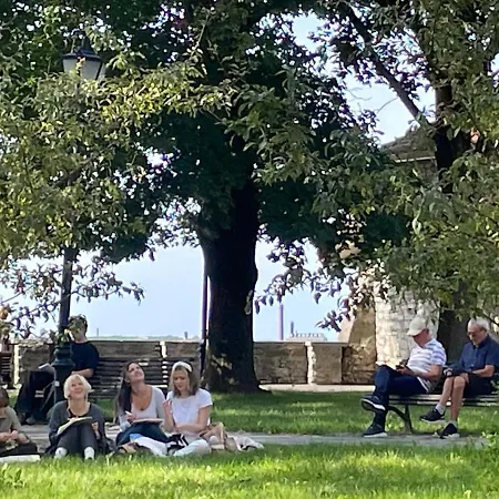 Bishop's アパート *