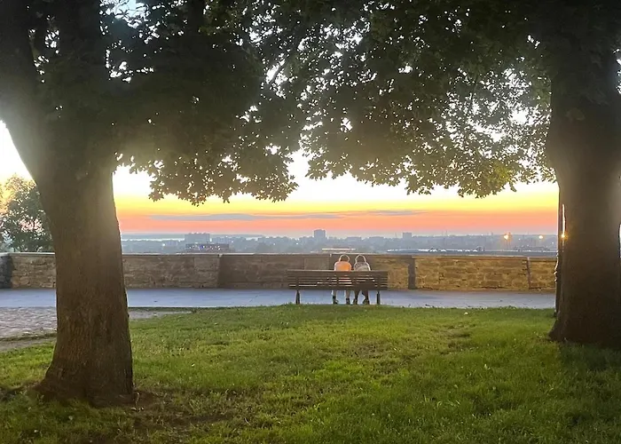 Διαμέρισμα Bishop's *