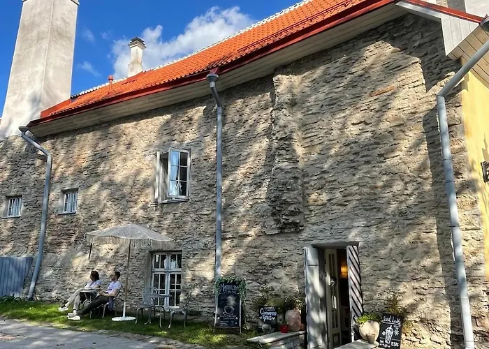 Bishop's Apartamento *