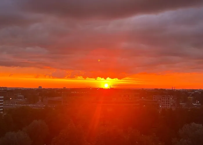 Apartamento Bishop's Talin